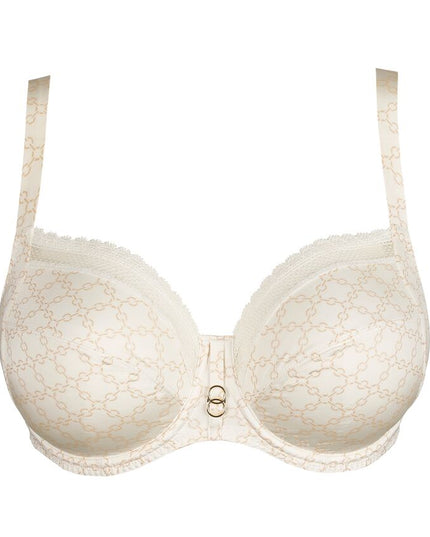 Prima Donna Twist Bügel BH ohne Polsterung Kero natur