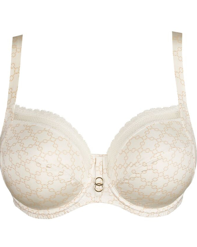 Prima Donna Twist Bügel BH ohne Polsterung Kero natur