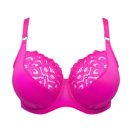 Prima Donna Twist Bügel BH ohne Polsterung Dear Night influencer pink
