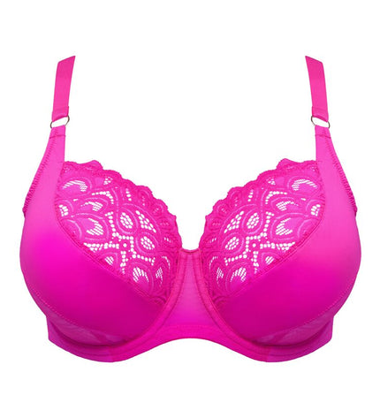 Prima Donna Twist Bügel BH ohne Polsterung Dear Night influencer pink