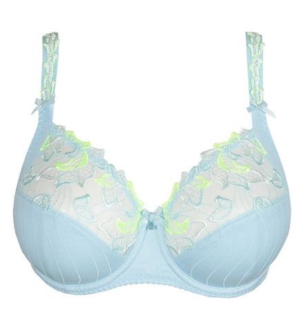 Prima Donna Bügel-BH ohne Polsterung Deauville milky blue