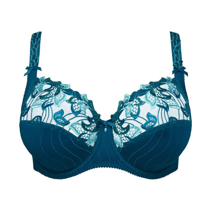 Prima Donna Bügel-BH ohne Polsterung Deauville peacock