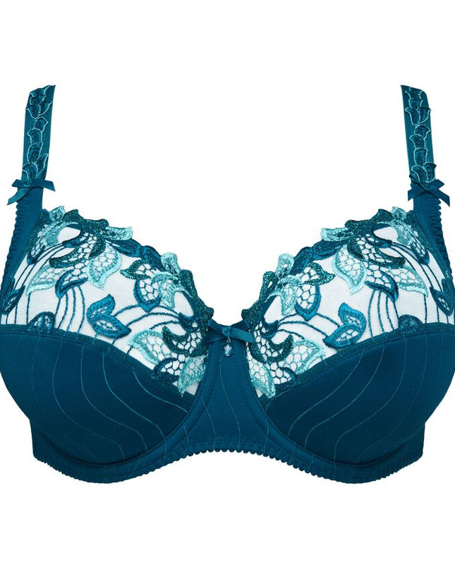 Prima Donna Bügel-BH ohne Polsterung Deauville peacock