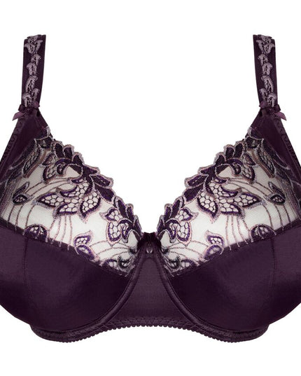 Prima Donna Bügel BH ohne Polsterung Deauville Cup I, J, K amethyst gem