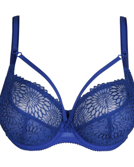 Prima Donna Balconette BH Tulpenschnitt Sophora blue print