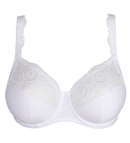 Primadonna Bügel BH ohne Polsterung Osino weiss