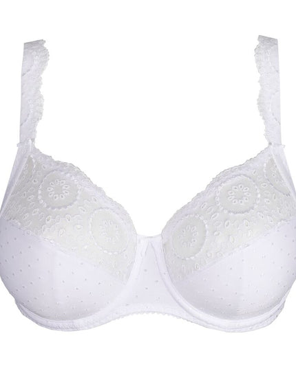Primadonna Bügel BH ohne Polsterung Osino weiss