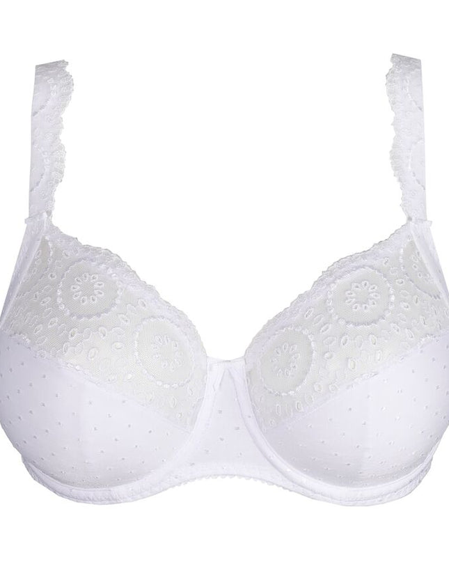 Primadonna Bügel BH ohne Polsterung Osino weiss