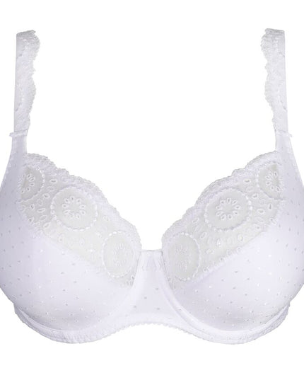 Primadonna Balconette BH Tulpenschnitt Osino weiss