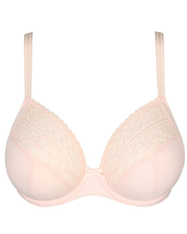 Prima Donna Tiefdekolletierter BH mit Bügel Montara crystalpink