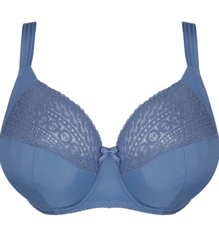 Prima Donna Bügel BH ohne Polsterung Cup I - M Montara regatta