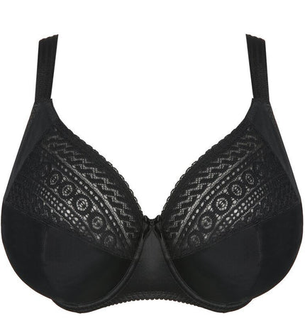 Prima Donna BH Vollschale mit Bügel Cup I - M Montara schwarz