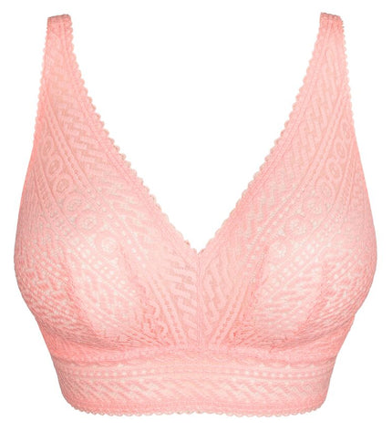 Prima Donna Bralette ohne Bügel Montara pink parfait