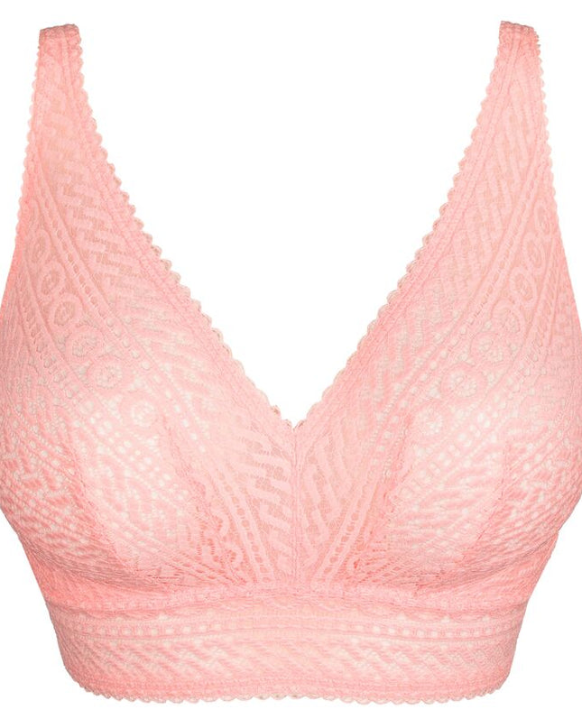 Prima Donna Bralette Montara pink parfait