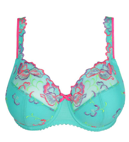 75D / 95C / Prima Donna Vollschalen BH Devdaha mermaid