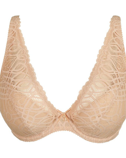 Prima Donna halb unterlegter Bügel-BH Tiefdekolletiert candy ginger