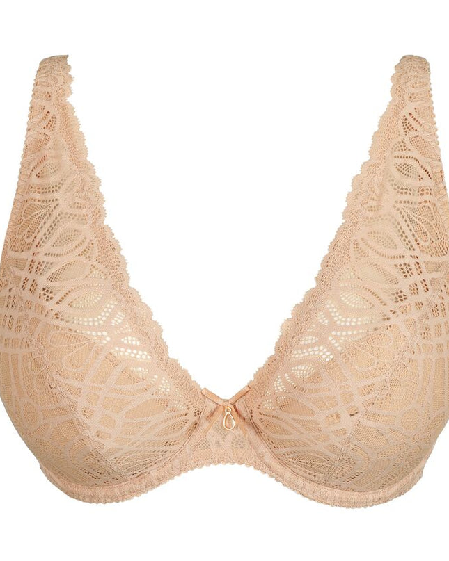 Prima Donna halb unterlegter Bügel-BH Tiefdekolletiert candy ginger