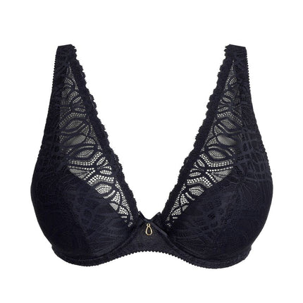 Prima Donna halb unterlegter Bügel-BH Tiefdekolletiert Salerno midnight blue