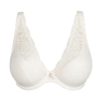 Prima Donna halb unterlegter Bügel-BH Tiefdekolletiert natur