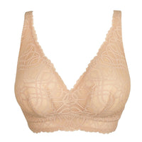 Prima Donna Bralette ohne Bügel candy ginger