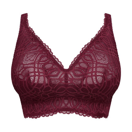 Prima Donna Bralette ohne Bügel Salerno evening red