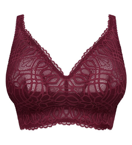 Prima Donna Bralette ohne Bügel Salerno evening red