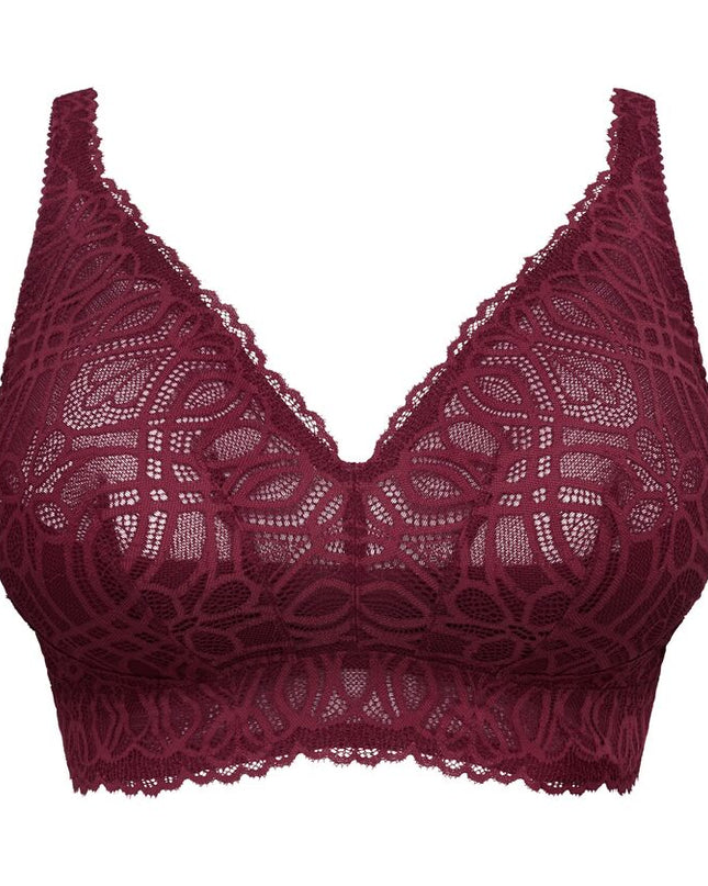 Prima Donna Bralette ohne Bügel Salerno evening red
