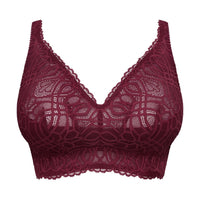 Prima Donna Bralette ohne Bügel Salerno evening red