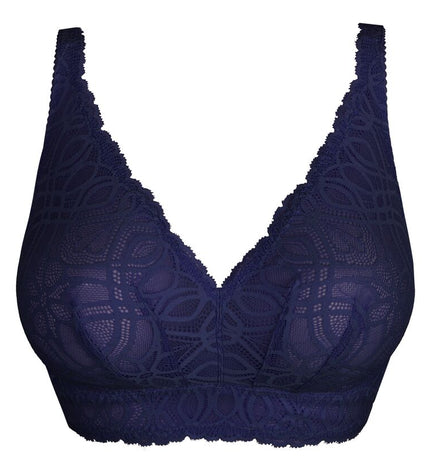 Prima Donna Bralette ohne Bügel Salerno midnight blue