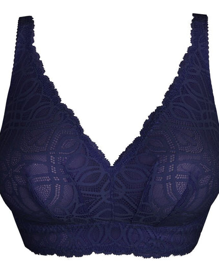 Prima Donna Bralette ohne Bügel Salerno midnight blue