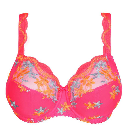 95C / Prima Donna Bügel BH Cala Luna blogger pink