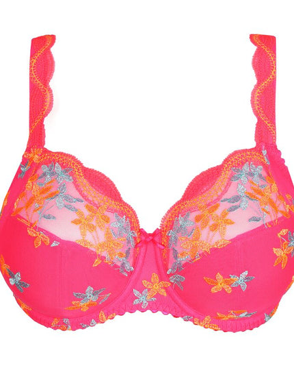 Prima Donna Vollschalen BH Cala Luna blogger pink