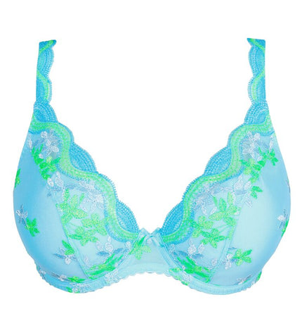 Prima Donna halb unterlegter BH tiefdek Cala Luna ice dream