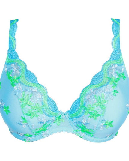 Prima Donna halb unterlegter BH tiefdek Cala Luna ice dream