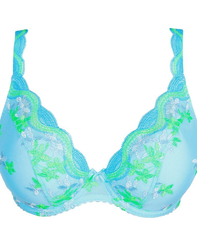 Prima Donna halb unterlegter BH tiefdek Cala Luna ice dream