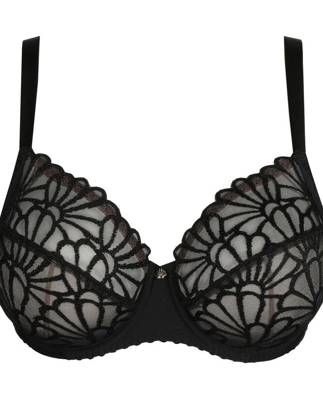 Soutien-gorge emboîtant Prima Donna Gallipoli noir