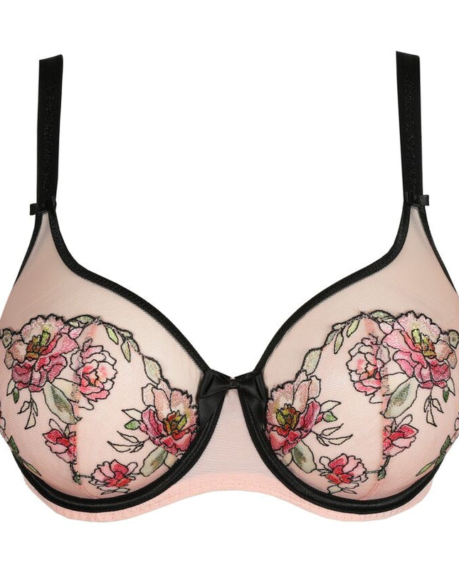 Prima Donna Balconette BH vertikale Naht Eraclea parfait