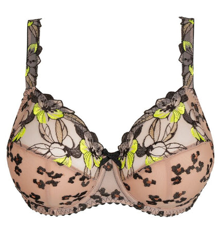Prima Donna Vollschalen BH mit Bügel manali wild bloom