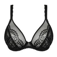 Prima Donna tiefdekolletierter BH Shimla schwarz