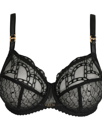Primadonna Bügel BH ohne Polsterung Naica schwarz