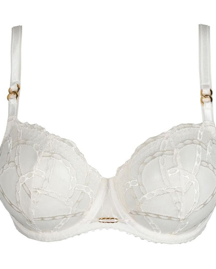 Primadonna Balconette BH vertikaler Naht Naica natur