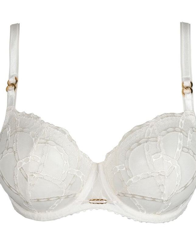 Primadonna Balconette BH vertikaler Naht Naica natur