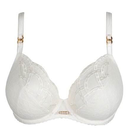 Primadonna tiefdekolletierter BH Naica natur