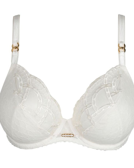 Primadonna tiefdekolletierter BH Naica natur