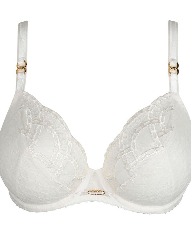 Primadonna tiefdekolletierter BH Naica natur