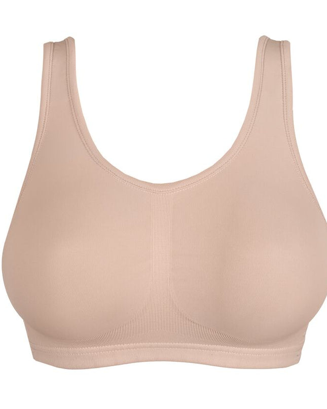 Primadonna Bralette ohne Bügel Nudda caffé latte