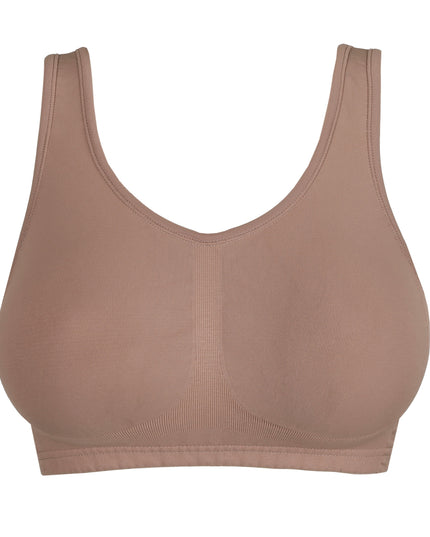 Primadonna Bralette ohne Bügel Nudda ginger