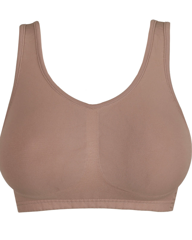 Primadonna Bralette ohne Bügel Nudda ginger