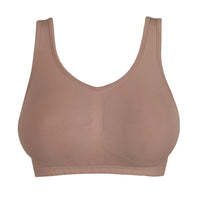 Primadonna Bralette ohne Bügel Nudda ginger