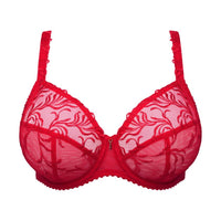 Prima Donna Bügel BH ohne Polsterung Solisse true red